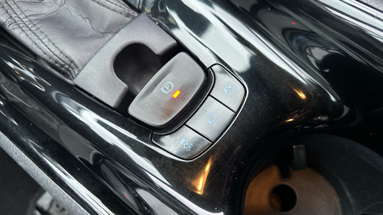 Toyota C-HR 1.8 Hybrid Excel 5dr CVT Hybrid Hatchback